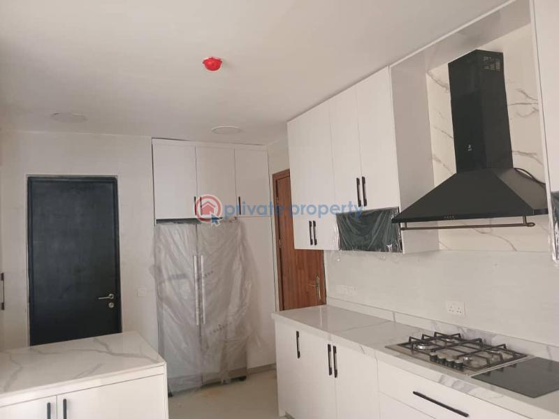 4 bedroom Semi detached Duplex For Rent Lekki Lagos - 1