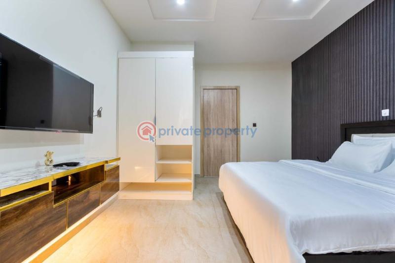 Luxury 4 bedroom duplex - 10 4 bedroom Duplex Short let Victoria Bay Estate Ikate Elegushi Lekki Lagos - 10