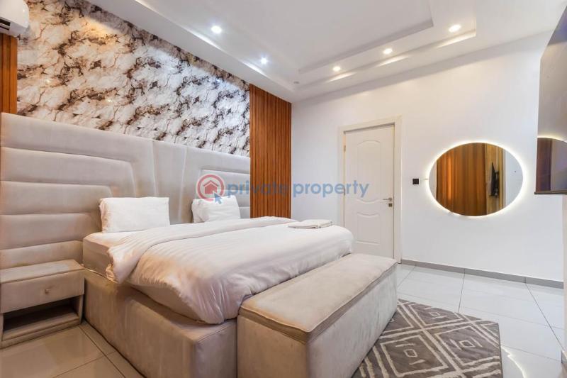 4 bedroom Terraced Duplex Short let Lekki Phase 1 Lagos - 17