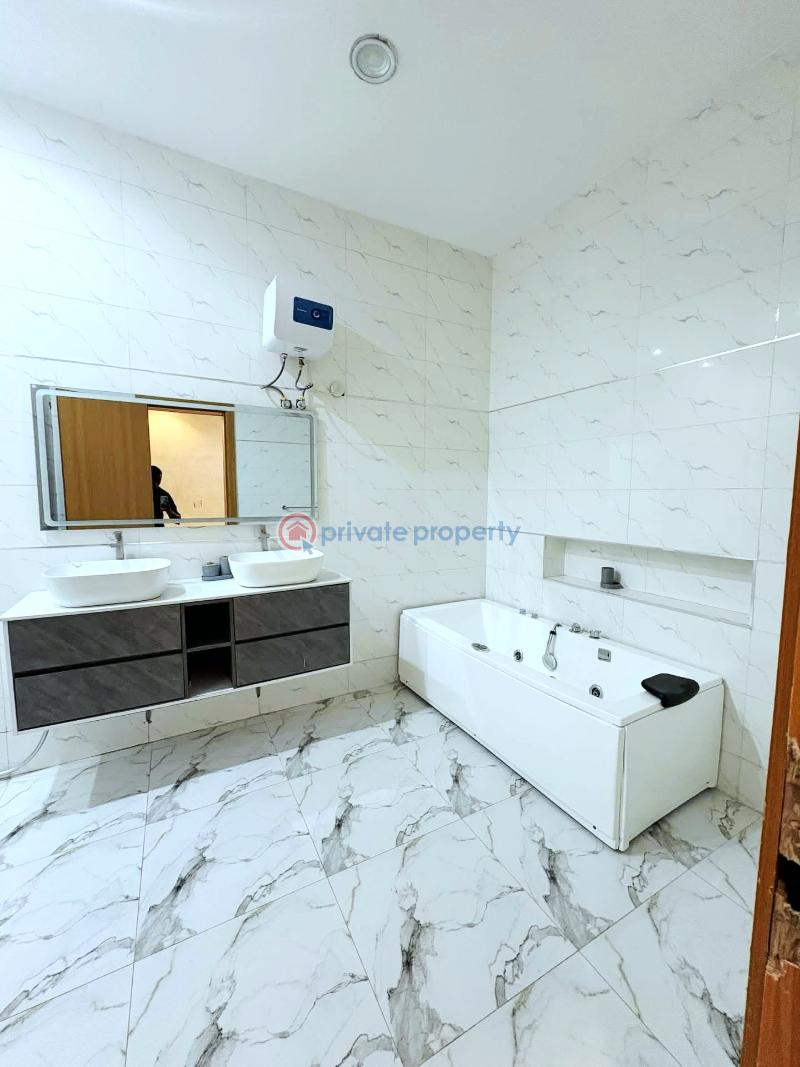 4 bedroom Terraced Duplex For Rent Lekki Phase 1 Lagos - 9