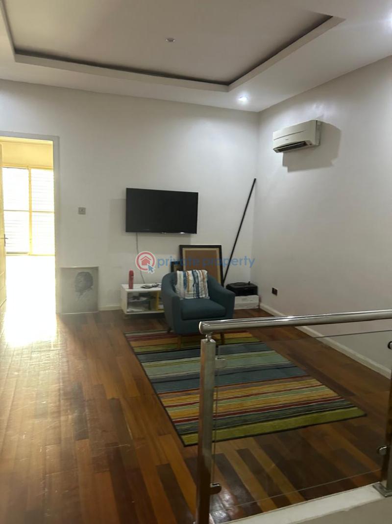4 bedroom Terraced Duplex For Rent The Atlantis Estate Ologolo Lekki Lagos - 10