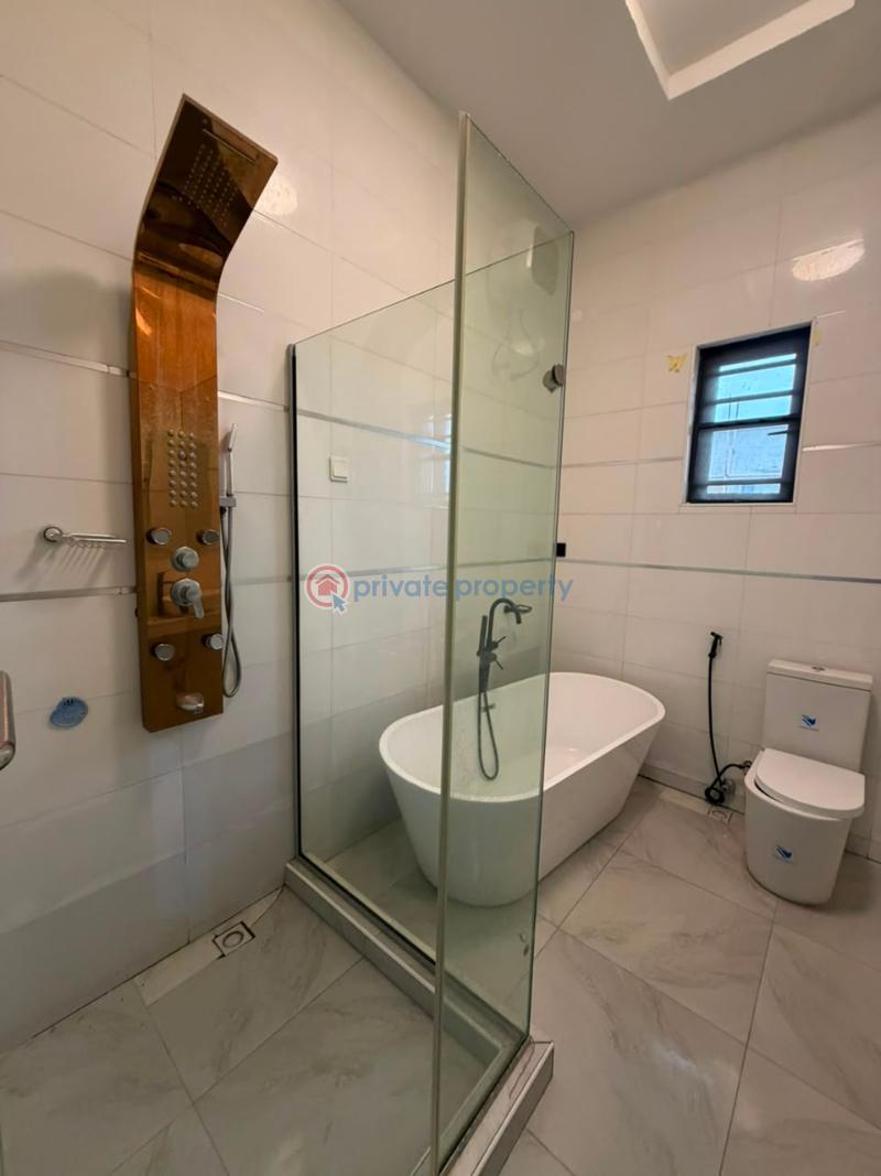4 bedroom Semi detached Duplex For Rent Ikota Gra Ikota Lekki Lagos - 12