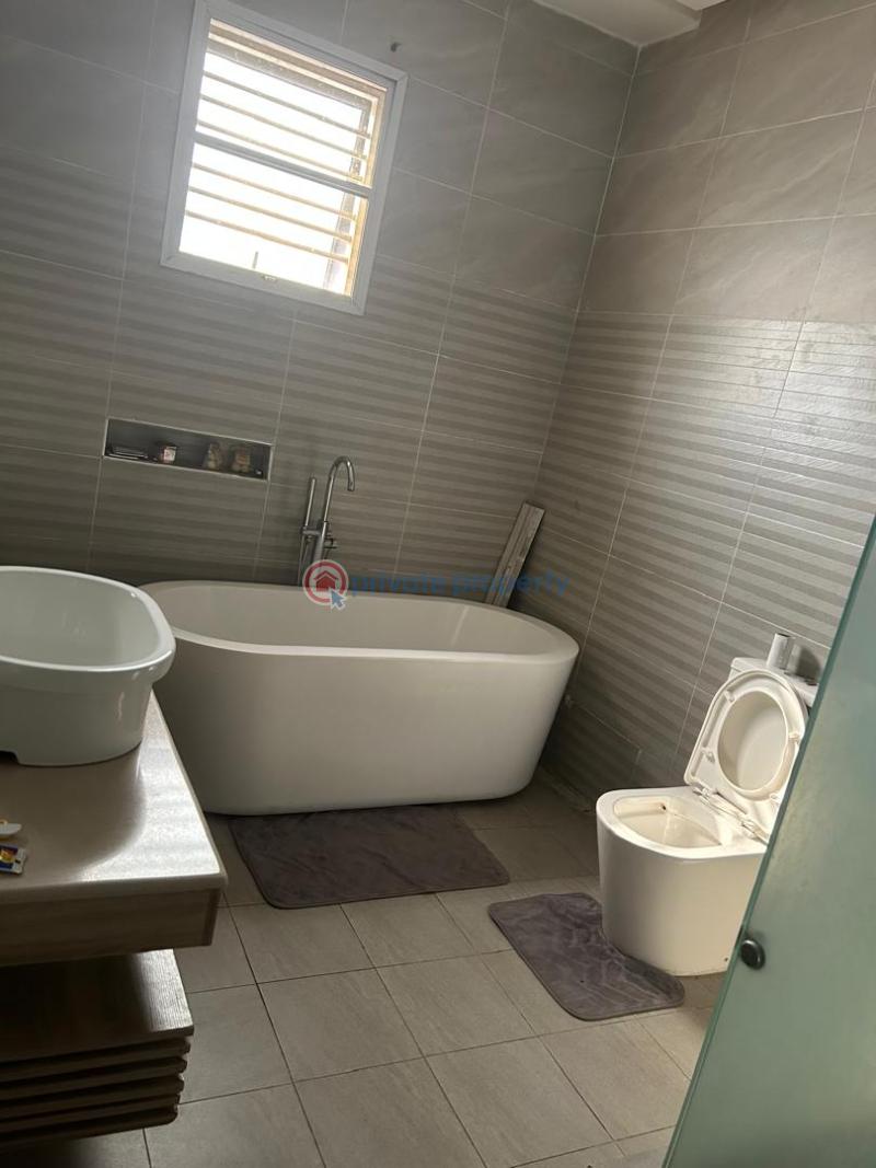 4 bedroom Terraced Duplex For Rent The Atlantis Estate Ologolo Lekki Lagos - 7