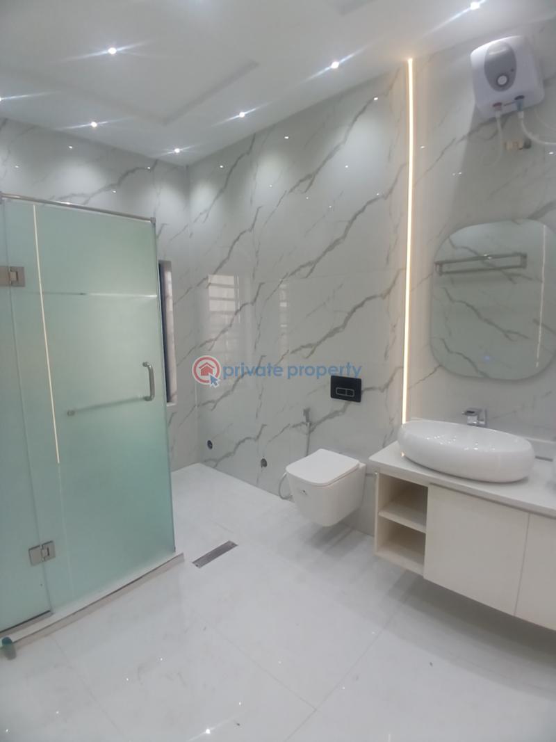 4 bedroom Duplex For Sale New Bodija Estate Bodija Ibadan Oyo - 5
