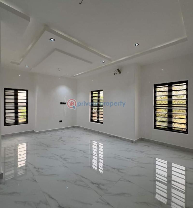 Luxury 4 bedroom duplex - 2 4 bedroom Detached Duplex For Sale Apo Abuja Phase 2  - 2