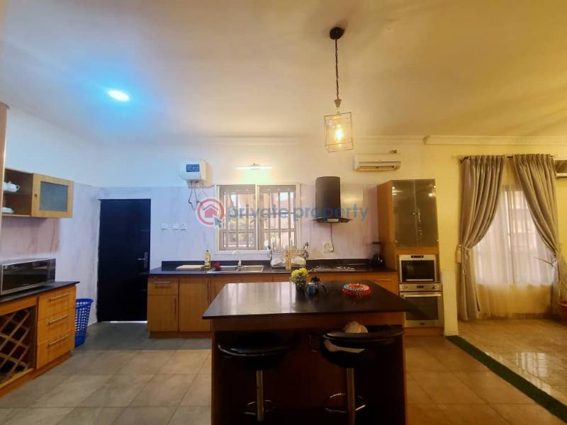 Luxury 4 bedroom duplex william's apartment - 9 4 bedroom Duplex Short let Ikeja GRA Lagos - 9