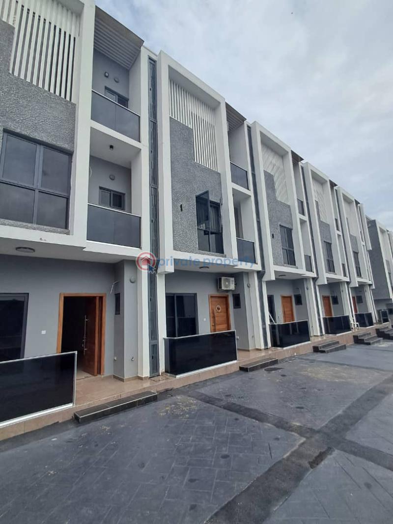 4 bedroom Duplex For Sale Magodo GRA Phase 2 Kosofe/Ikosi Lagos