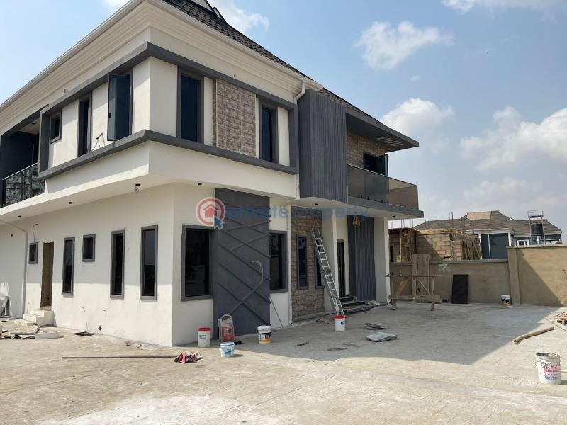 4 bedroom Duplex For Sale Carlton Gate Estate, Akobo Ibadan Oyo - 5