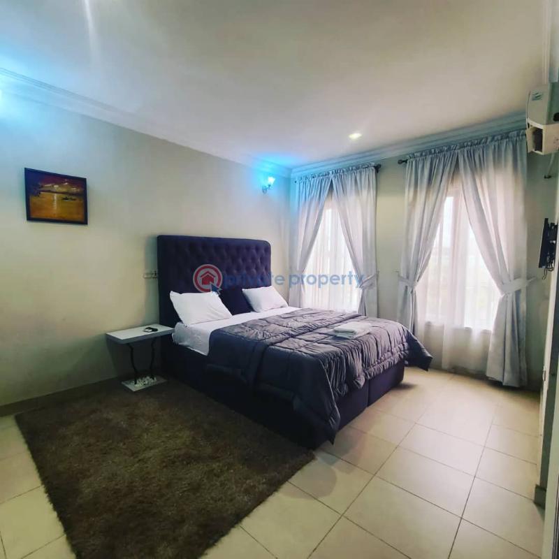 Luxury 4 bedroom duplex william's apartment - 24 4 bedroom Duplex Short let Ikeja GRA Lagos - 24