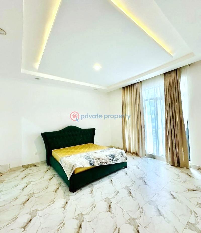 4 bedroom Terraced Duplex For Rent Lekki Phase 1 Lagos - 5
