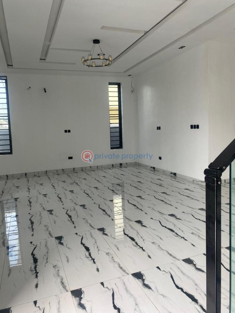 4 bedroom Duplex For Sale Lekki Lagos - 4