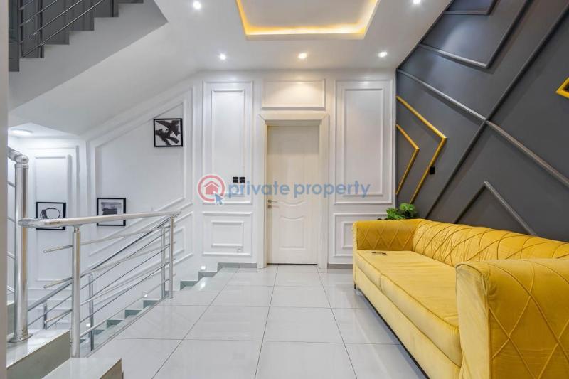 4 bedroom Terraced Duplex Short let Lekki Phase 1 Lagos - 23