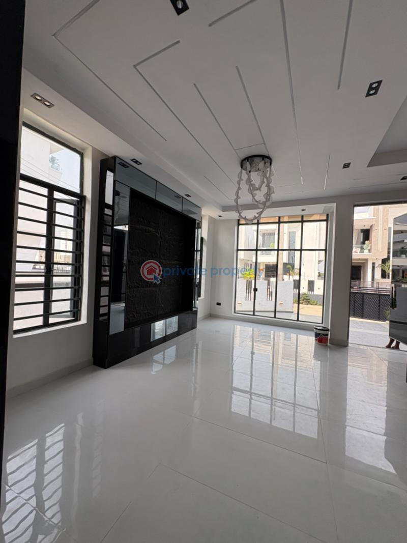 4 bedroom Semi detached Duplex For Sale Lekki Palm City Ajah Lagos - 3