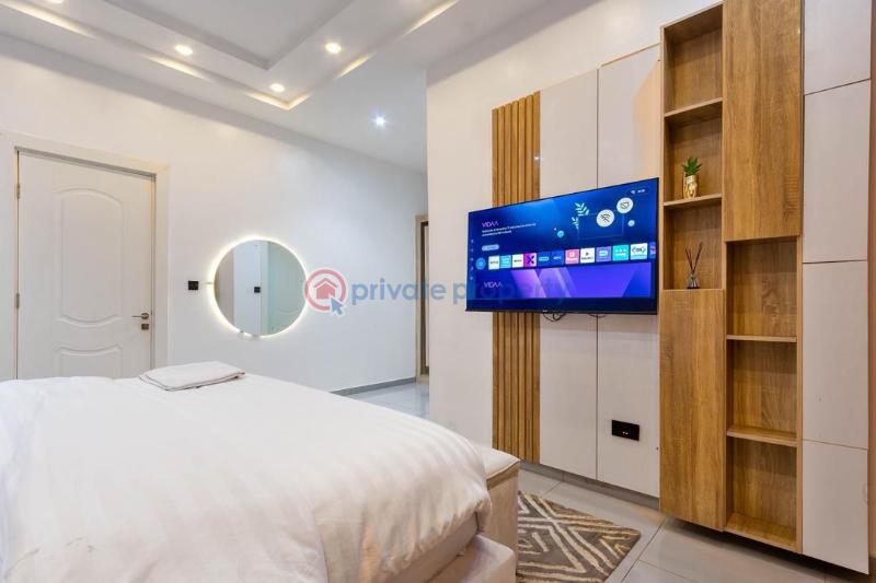 4 bedroom Terraced Duplex Short let Lekki Phase 1 Lagos - 13