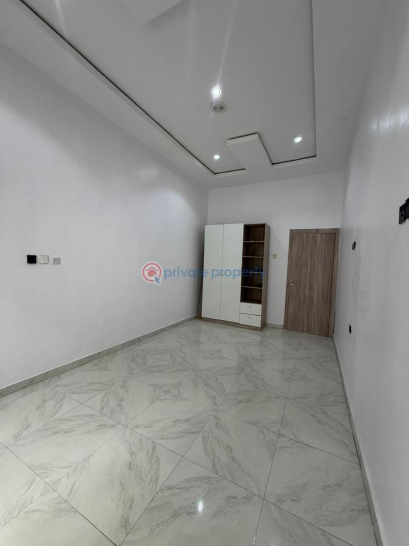4 bedroom Semi detached Duplex For Rent Ikota Gra Ikota Lekki Lagos - 15