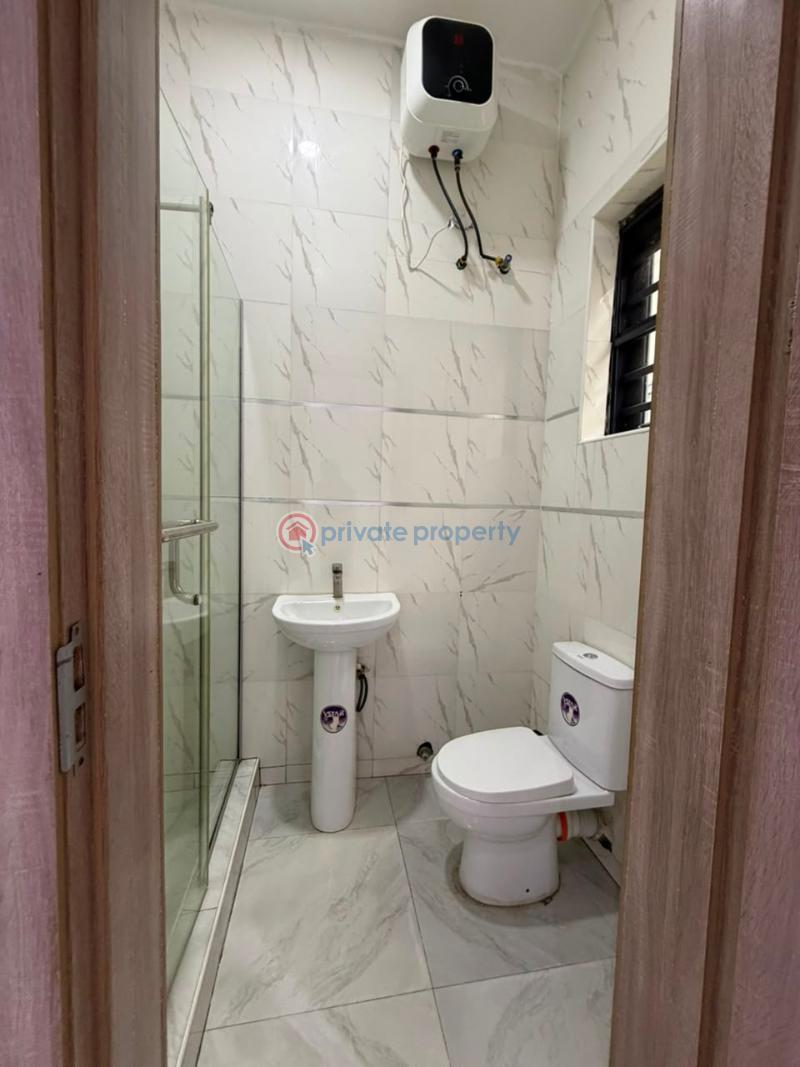 4 bedroom Semi detached Duplex For Rent Ikota Gra Ikota Lekki Lagos - 18