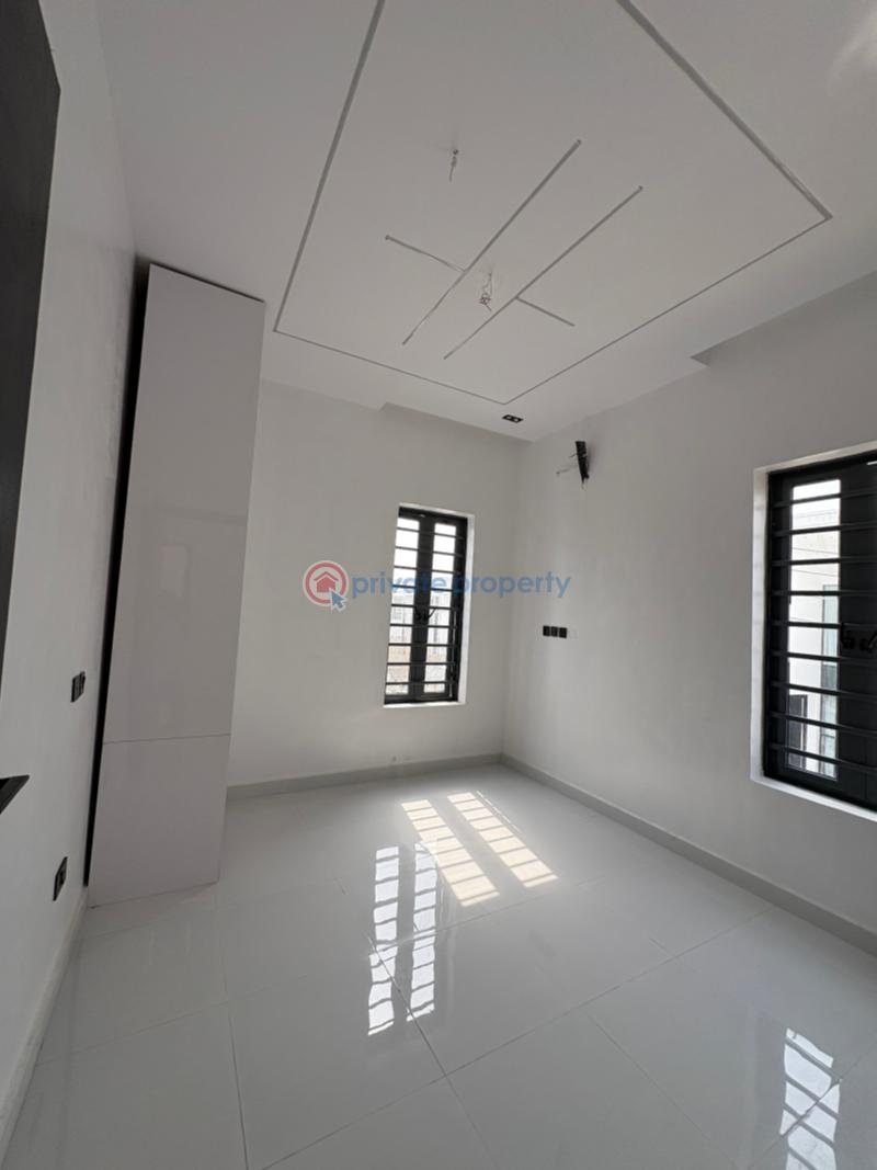 4 bedroom Semi detached Duplex For Sale Lekki Palm City Ajah Lagos - 16