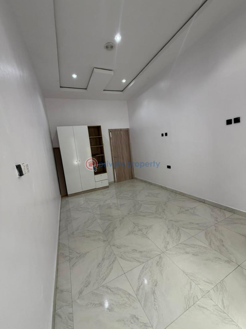 4 bedroom Semi detached Duplex For Rent Ikota Gra Ikota Lekki Lagos - 17