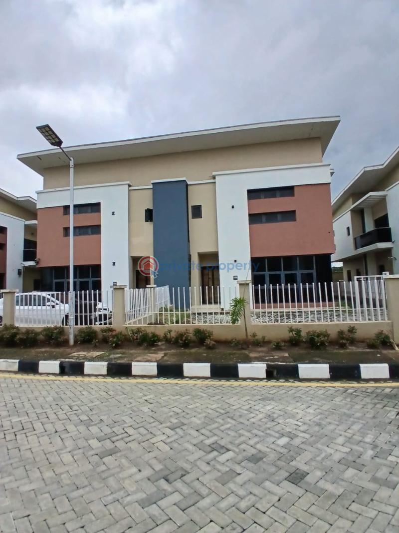 4 bedroom Duplex For Rent Ogudu GRA Lagos - 0
