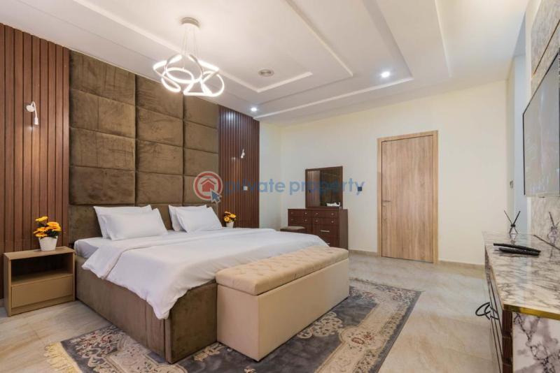 Luxury 4 bedroom duplex - 4 4 bedroom Duplex Short let Victoria Bay Estate Ikate Elegushi Lekki Lagos - 4