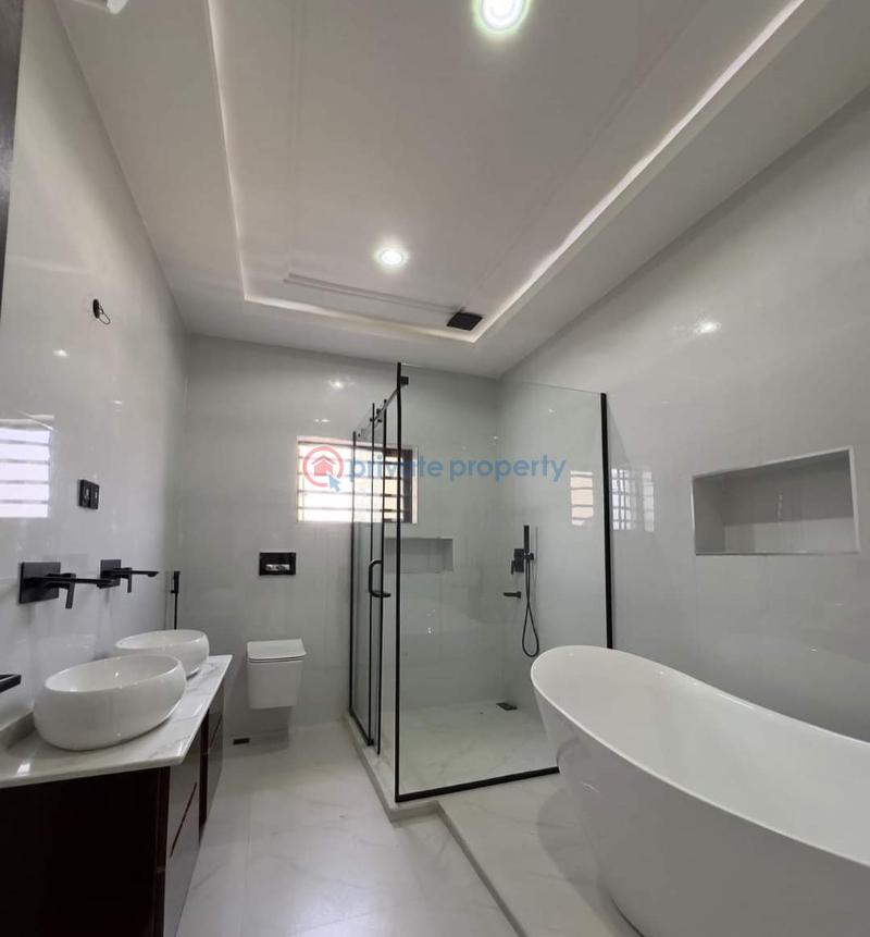 Luxury 4 bedroom duplex - 8 4 bedroom Detached Duplex For Sale Apo Abuja Phase 2  - 8