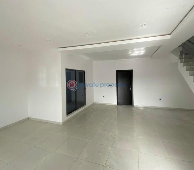4 bedroom Terraced Duplex For Rent Off Mobil Road Ilaje Ilaje Ajah Lagos - 2