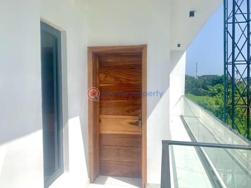 4 bedroom Detached Duplex For Rent Lakeview Estate Orchid Road Lekki Lagos - 2