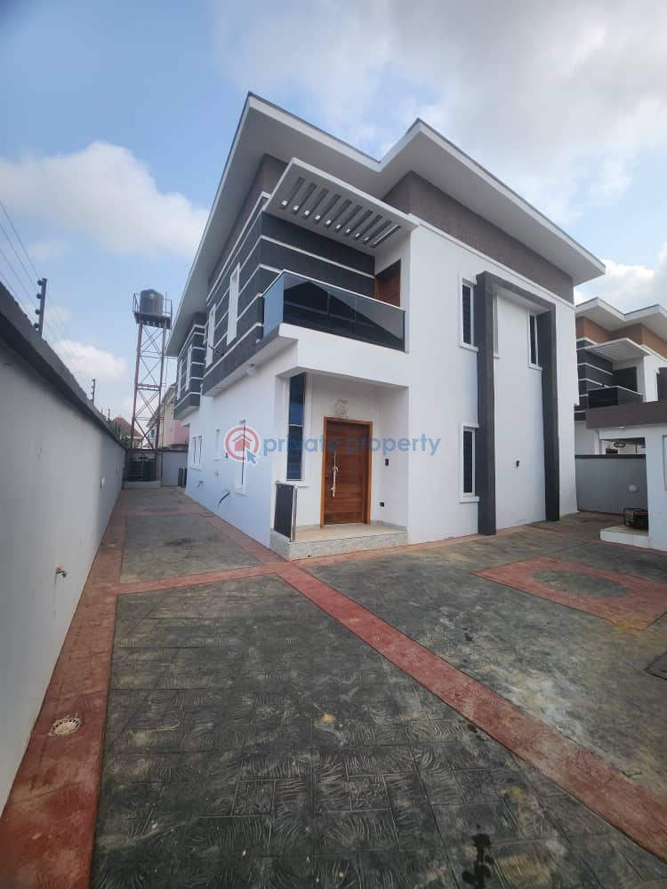 4 bedroom Duplex For Sale Isheri North Ojodu Lagos