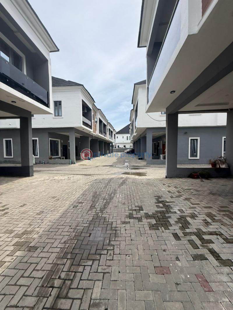 4 bedroom Terraced Duplex For Sale Off Harris Drive By Vgc Lekki Lagos - 18