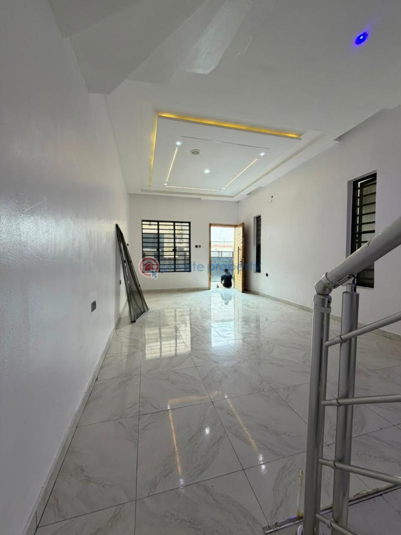 4 bedroom Semi detached Duplex For Rent Ikota Gra Ikota Lekki Lagos - 1