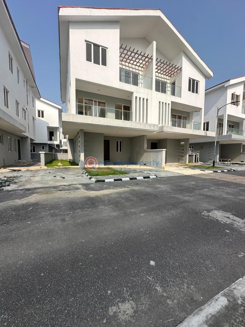 4 bedroom Semi detached Duplex For Rent Lekki Lagos - 0