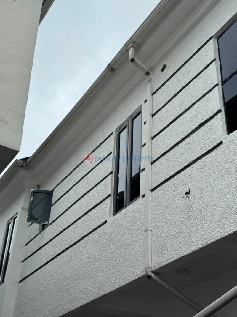 4 bedroom Semi detached Duplex For Rent Bera Estate Chevron Drive Lekki Lagos - 3