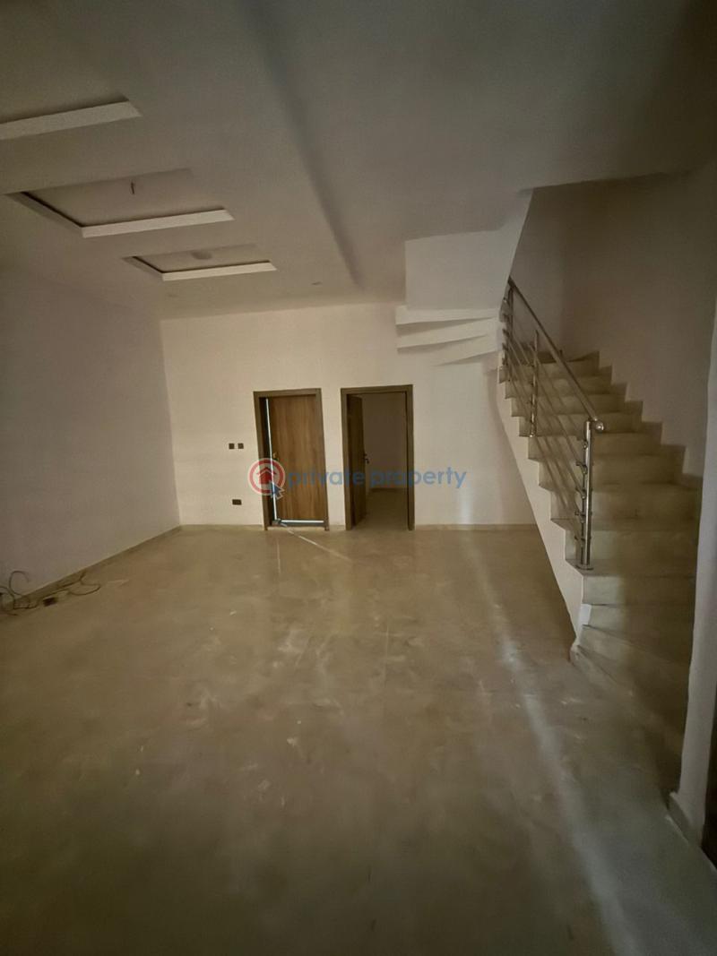 4 bedroom Terraced Duplex For Sale Off Harris Drive By Vgc Lekki Lagos - 4