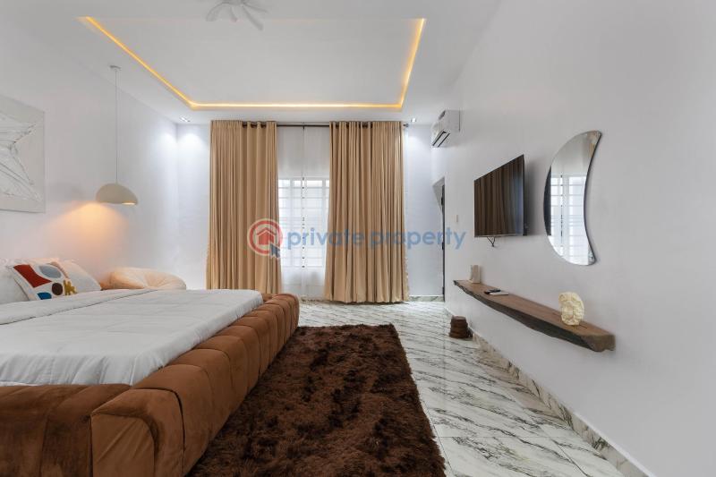 4 bedroom Duplex Short let Ikate Elegushi Lekki Lagos - 15
