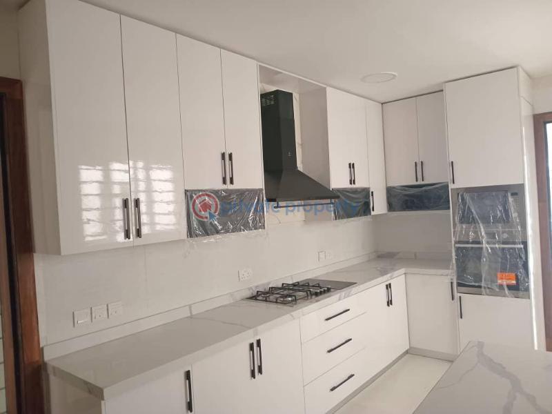 4 bedroom Semi detached Duplex For Rent Lekki Lagos - 2