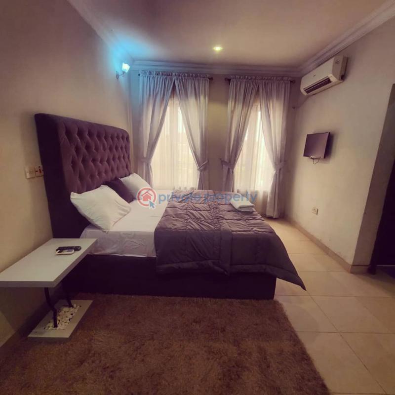 Luxury 4 bedroom duplex william's apartment - 19 4 bedroom Duplex Short let Ikeja GRA Lagos - 19