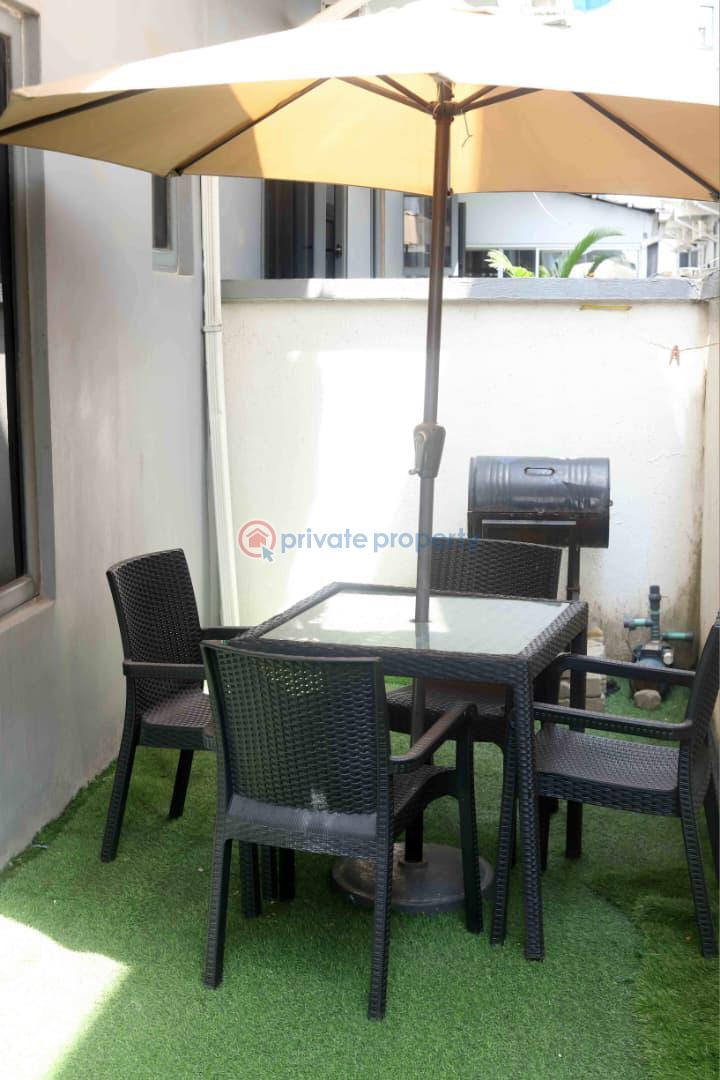 4 bedroom Duplex Short let Spring Valley Estate Abraham Adesanya Ajah Lagos - 6