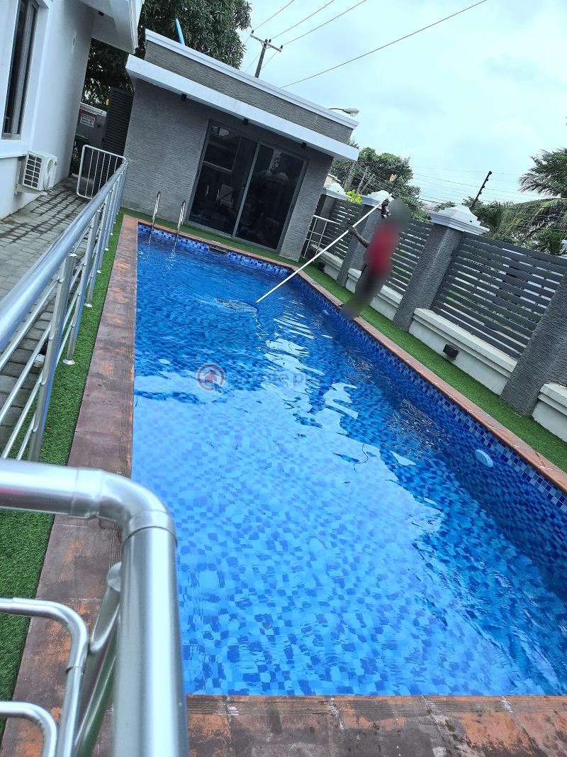 4 bedroom Detached Duplex For Rent Victoria Island Lagos - 14