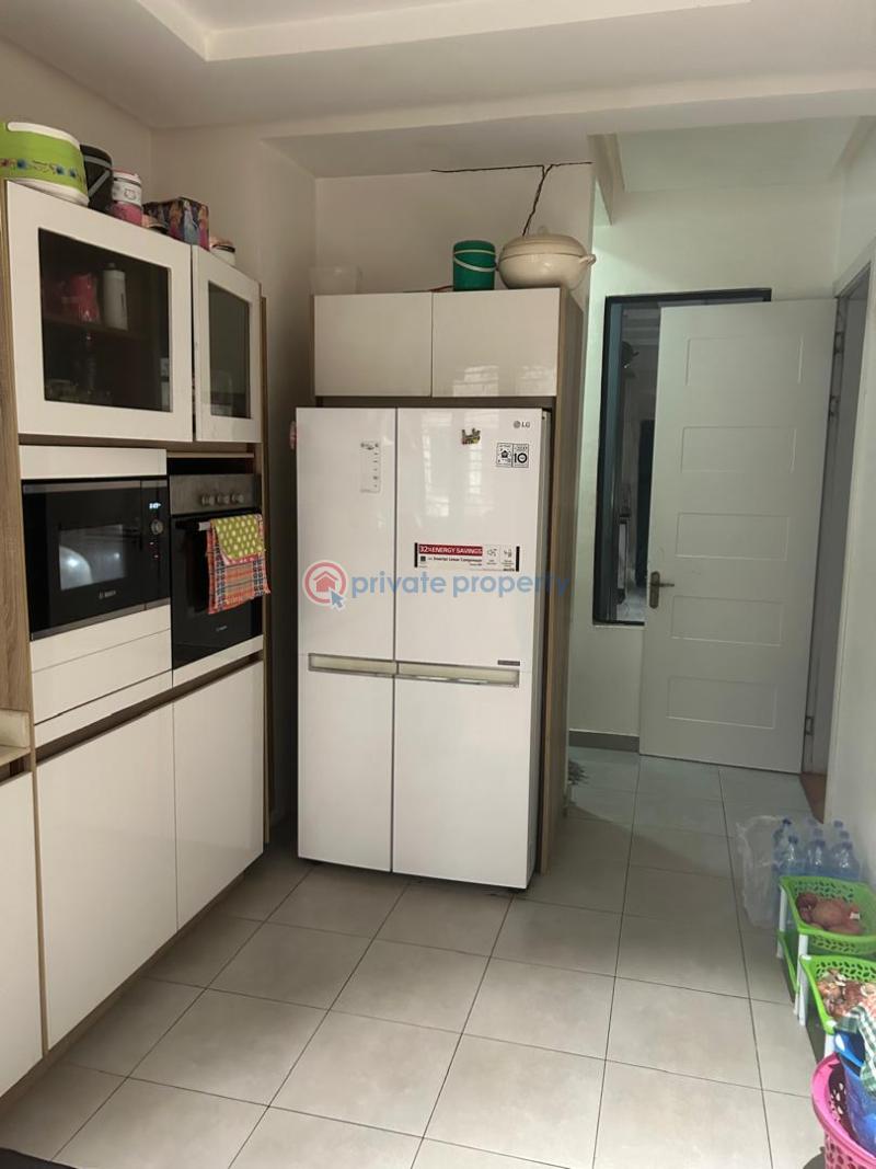 4 bedroom Terraced Duplex For Rent The Atlantis Estate Ologolo Lekki Lagos - 4