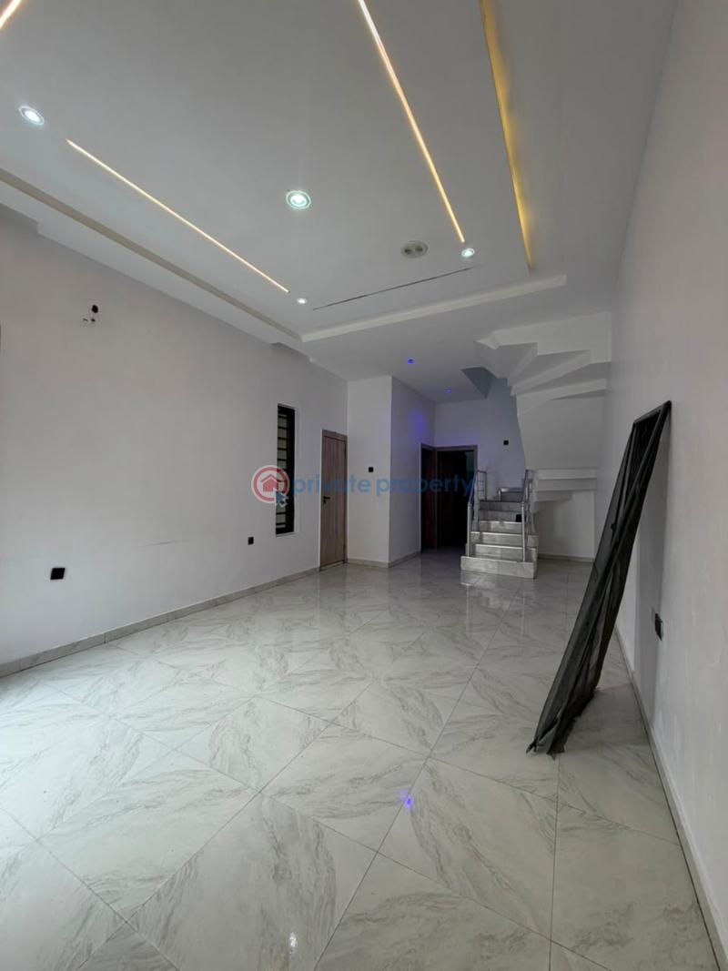 4 bedroom Semi detached Duplex For Rent Ikota Gra Ikota Lekki Lagos - 3
