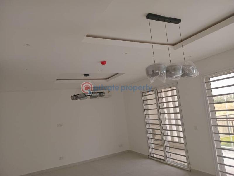4 bedroom Semi detached Duplex For Rent Lekki Lagos - 12
