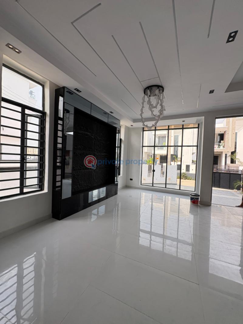 4 bedroom Semi detached Duplex For Sale Lekki Palm City Ajah Lagos - 2