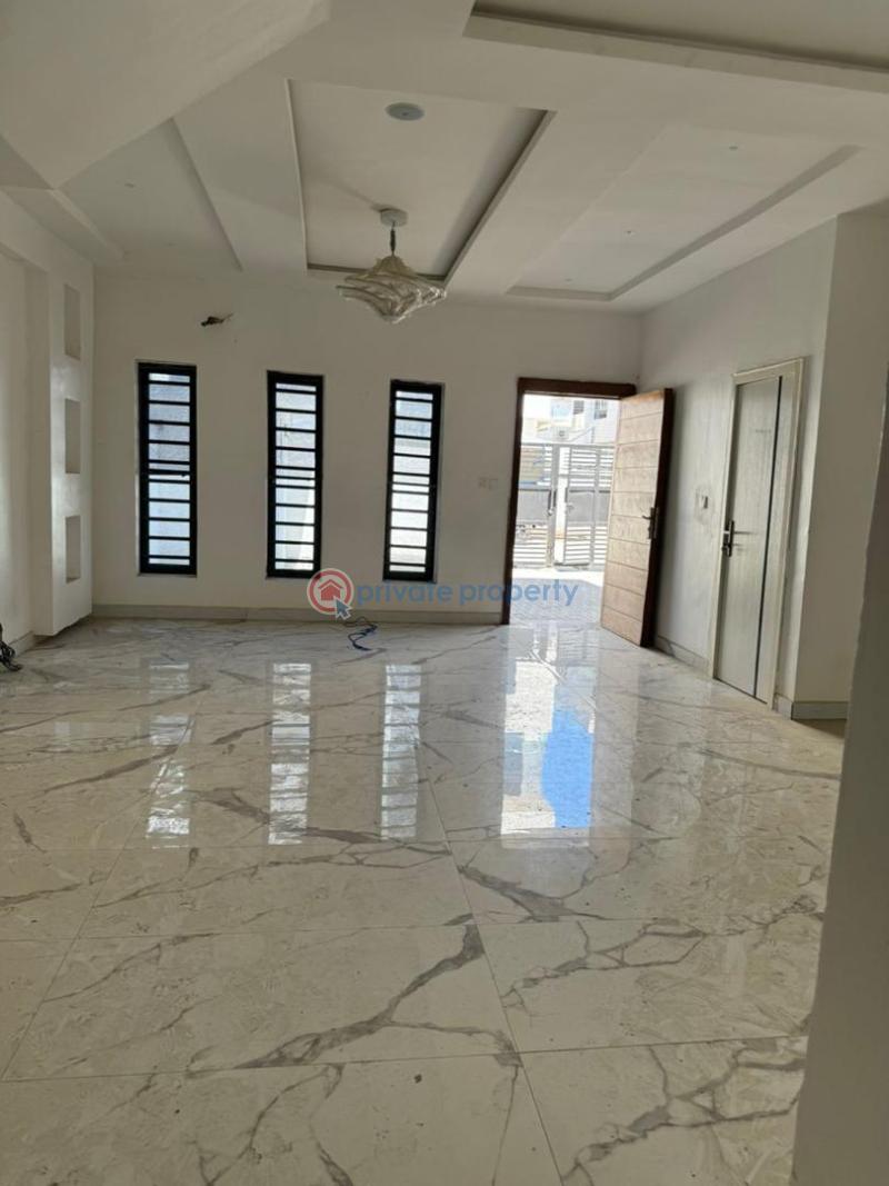 4 bedroom Semi detached Duplex For Rent Off Gbangbala Street By Kusenla Ikate Elegushi Lekki Lagos - 6