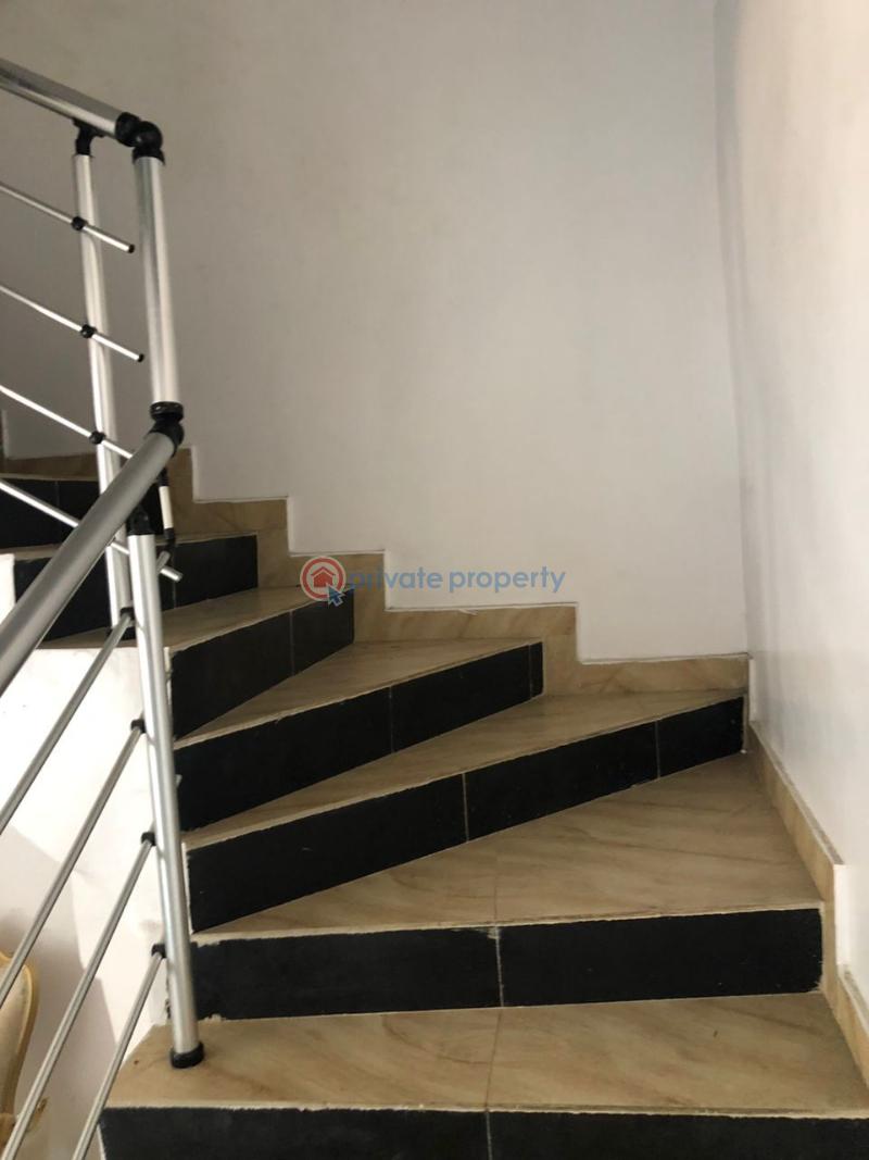 4 bedroom Semi detached Duplex For Rent Ikota Lekki Lagos - 7