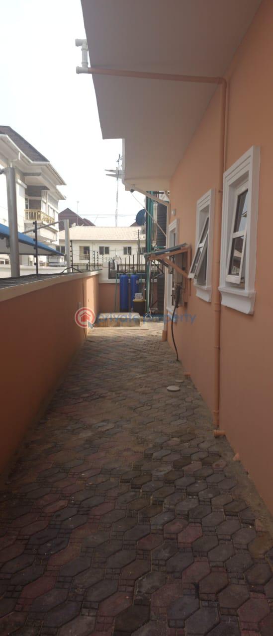 4 bedroom Semi detached Duplex For Rent Lekki County Ikota Lekki Lagos - 16