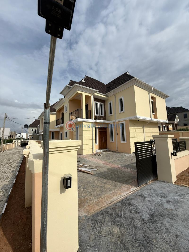 Detached Duplex For Sale Carlton Gate Akobo Ibadan Oyo - 10