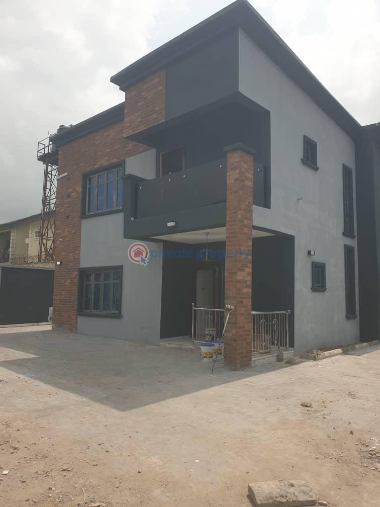 4 bedroom Duplex For Rent Magodo GRA Phase 2 Kosofe/Ikosi Lagos - 0