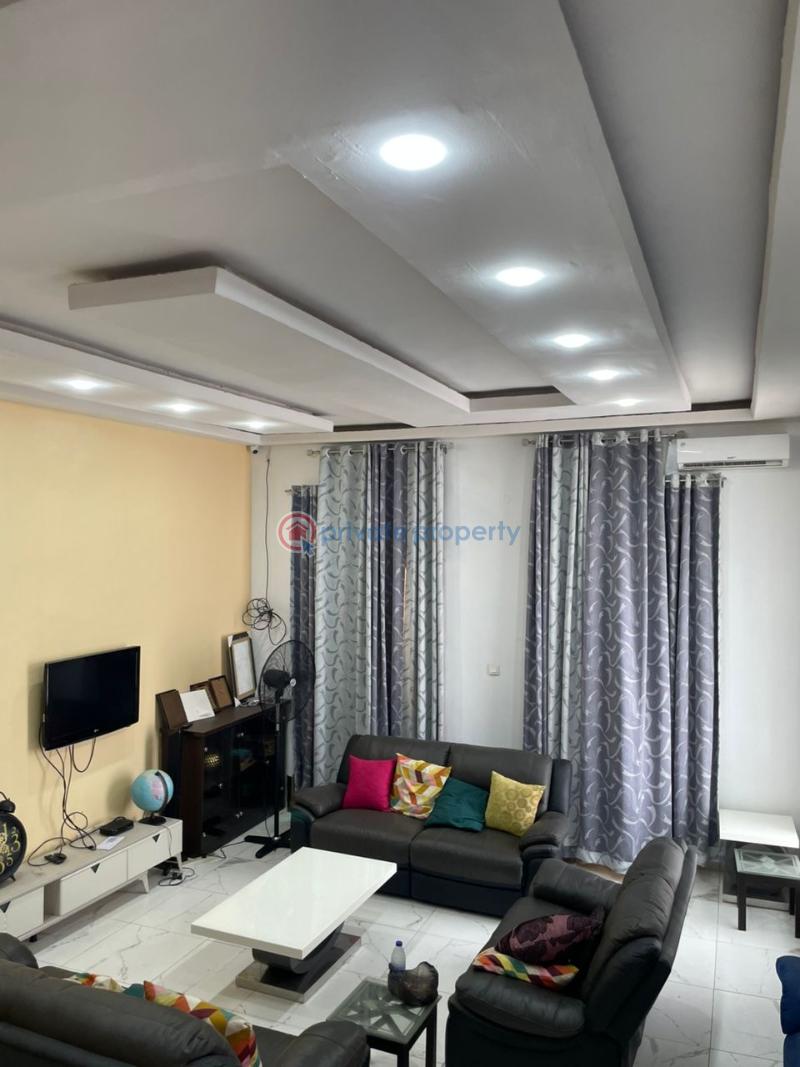 4 bedroom Duplex For Rent Ogudu GRA Ojota Lagos - 3