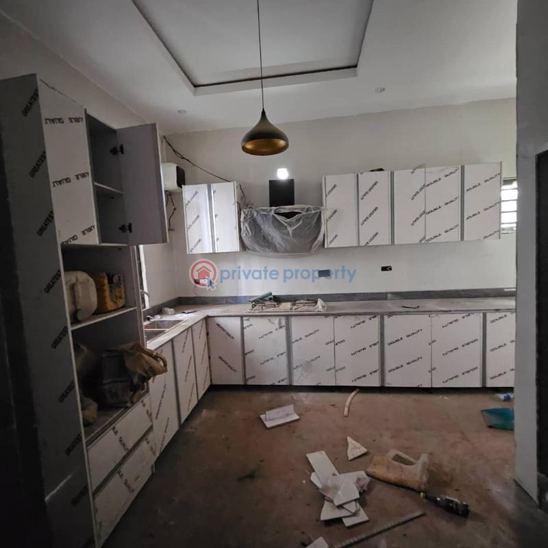 4 bedroom Duplex For Sale Magodo GRA Phase 2 Kosofe/Ikosi Lagos - 3