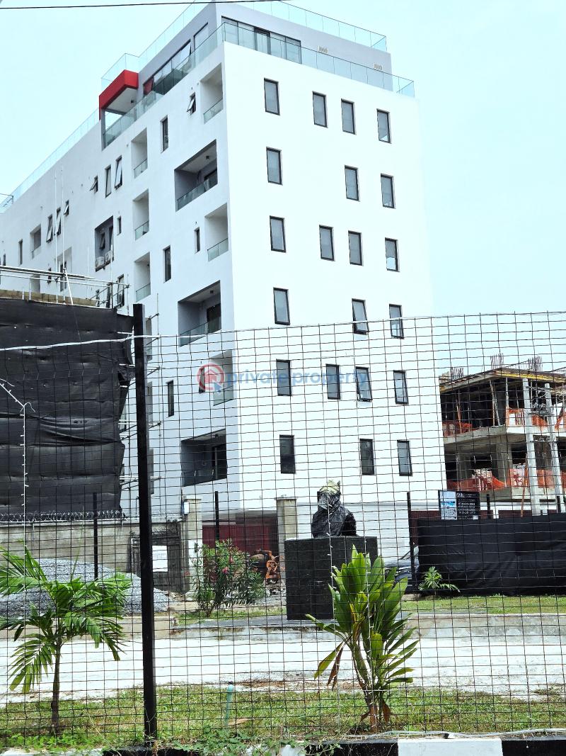 4 bedroom Maisonette For Sale Off Banana Island Road Banana Island Ikoyi Lagos - 0